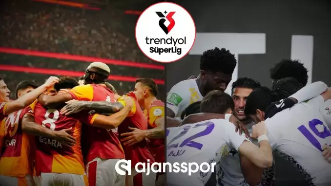 CANLI | Galatasaray - Eyüpspor
