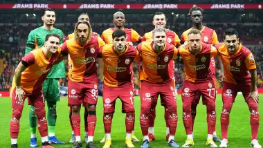 Galatasaray'da 5 değişiklik