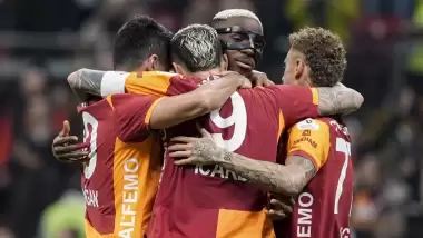 Aslan'dan dev maç öncesi göz dağı! Icardi damga vurdu