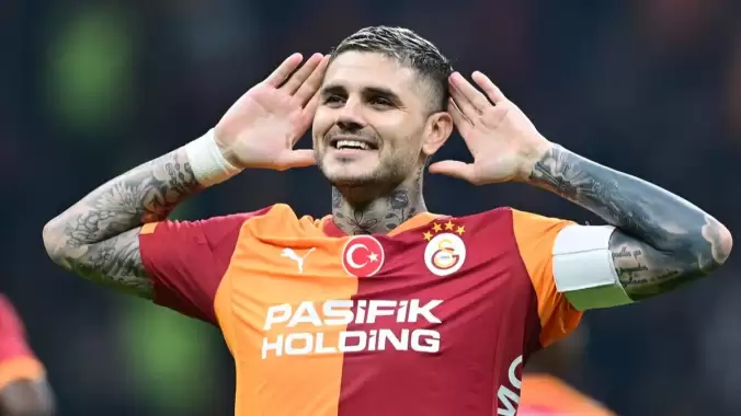 Mauro Icardi, RAMS Park’ın en golcüsü!