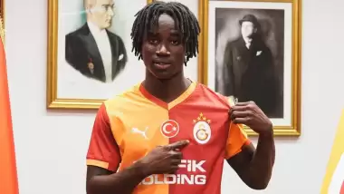 Yeni transfer Renato Nhaga ilk maçına çıktı