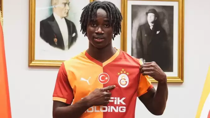 Yeni transfer Renato Nhaga ilk maçına çıktı