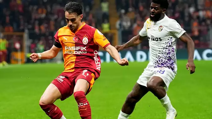 Yunus Akgün: ''Juventus'a hazırlanacağız. İnşallah o maçı da kazanıp yolumuza devam ederiz''