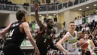 Haftanın açılış maçında kazanan Glint Manisa Basket oldu