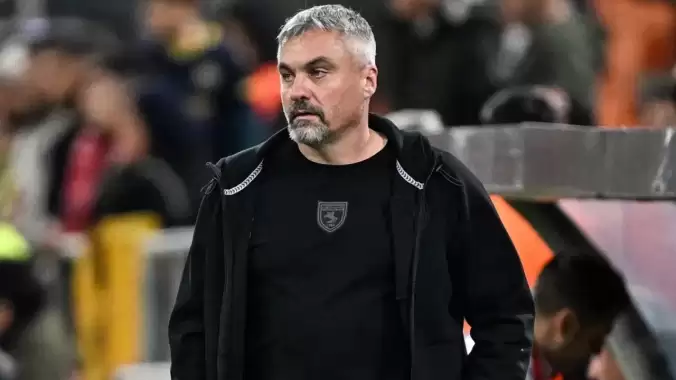Samsunspor'da flaş Thomas Reis kararı! Gece yarısı açıkladılar...