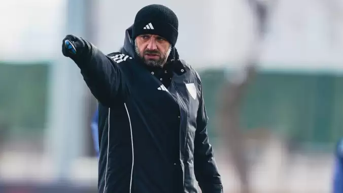 Süper Lig ekibine şok! Teknik direktör idmana çıkmıyor...