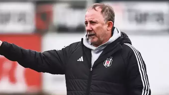 Beşiktaş'ta Sergen Yalçın yeni transferler için karar verdi!
