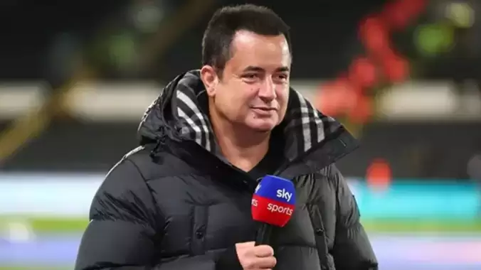 Acun Ilıcalı, Liam Rosenior'un ayrılık nedenini açıkladı!