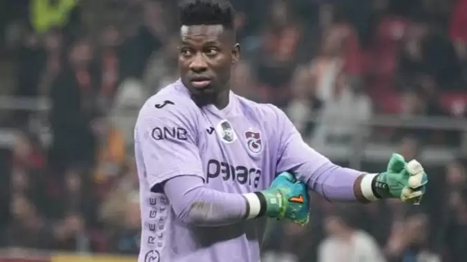 Andre Onana için karar verildi! Yaz transfer döneminde...