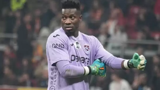 Andre Onana için karar verildi! Yaz transfer döneminde...