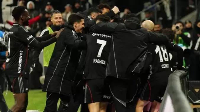 Beşiktaş'ta Rams Başakşehir öncesi 3 isim sınırda