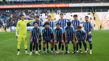 Adana Demirspor'da borç "25 milyon avro civarı"