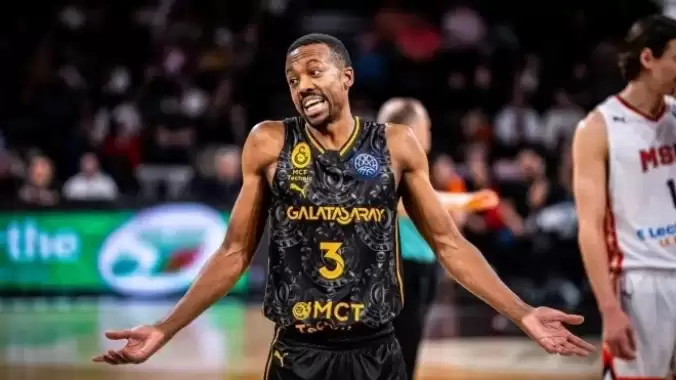 Karşıyaka’ya McCollum şoku! FIBA’ya gitti, transfer yasağı geldi