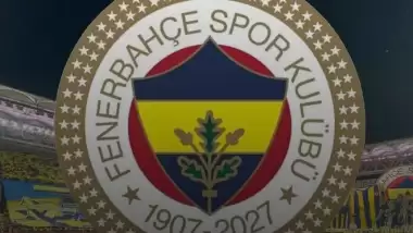 Fenerbahçe 120. yılına özel arma tanıttı