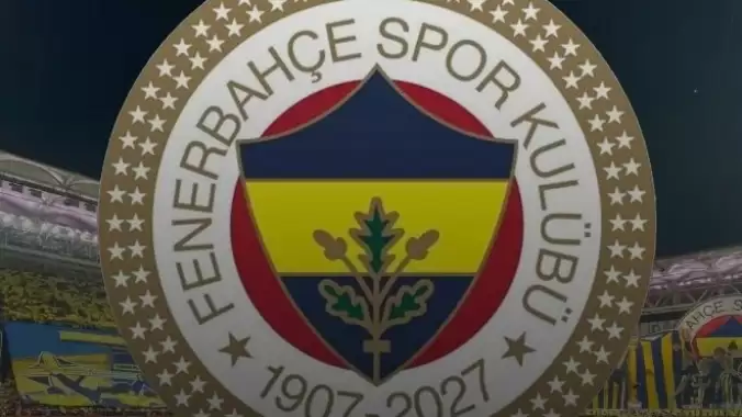 Fenerbahçe 120. yılına özel arma tanıttı