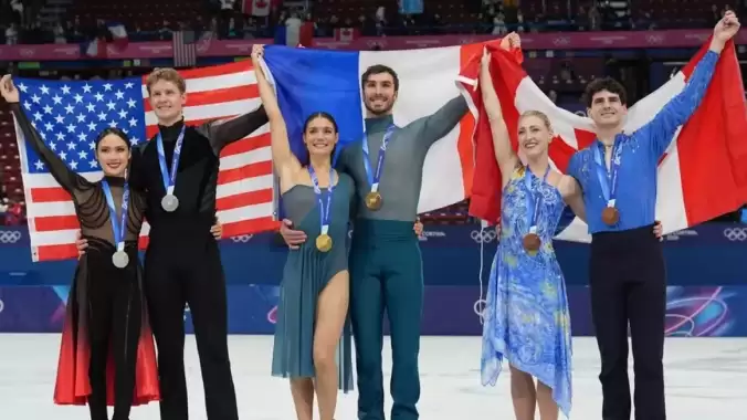 Jüri, vatandaşlarını mı kayırdı? 2026 Kış Olimpiyatları'nı karıştıracak iddia