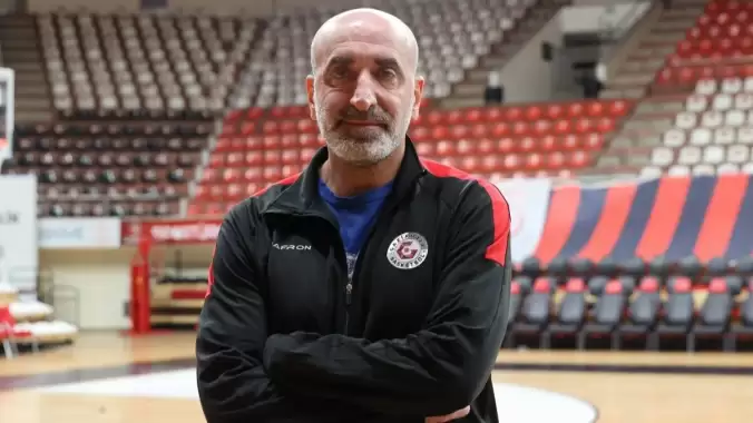 Gaziantep Basketbol'da hedef Süper Lig