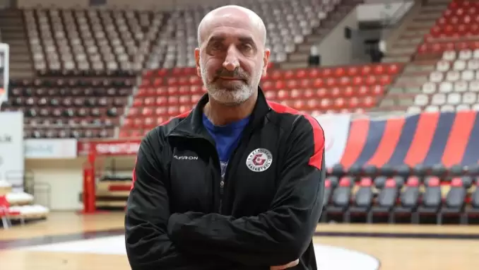 Gaziantep Basketbol'da hedef Süper Lig