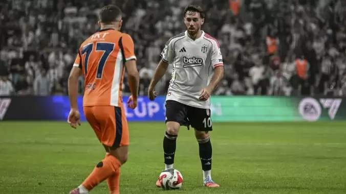 Başakşehir ile Beşiktaş, 39. randevuda