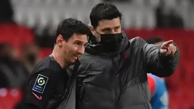 Pochettino: "Bu seviyedeki oyuncuları yönetmek kolay değil"