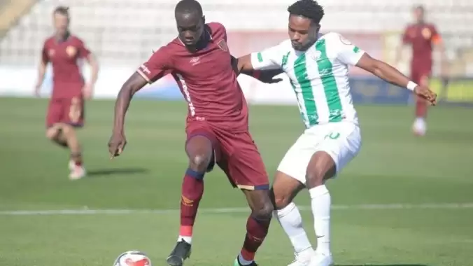 Bandırma’da soğuk duş: Serikspor’dan net skor