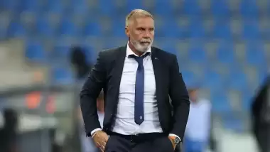 Samsunspor yeni teknik direktörünü duyurdu!