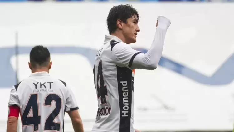 Başakşehir Beşiktaş deplasmanında seriyi sürdürmek istiyor