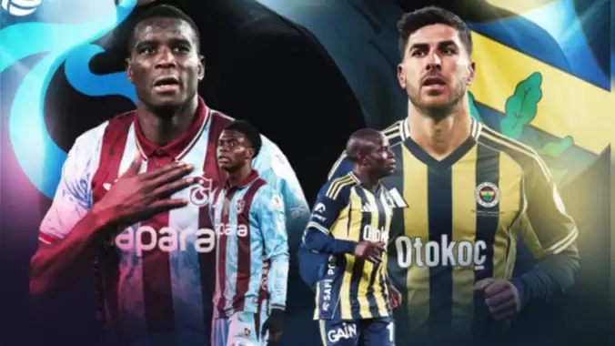 CANLI | Trabzonspor-Fenerbahçe