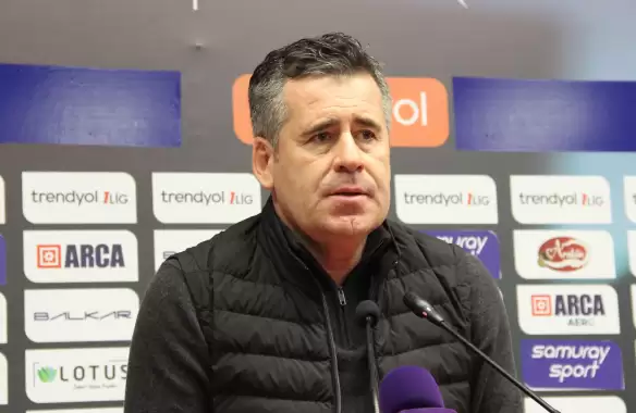 Çorum FK, Hüseyin Eroğlu ile yollarını ayırdı