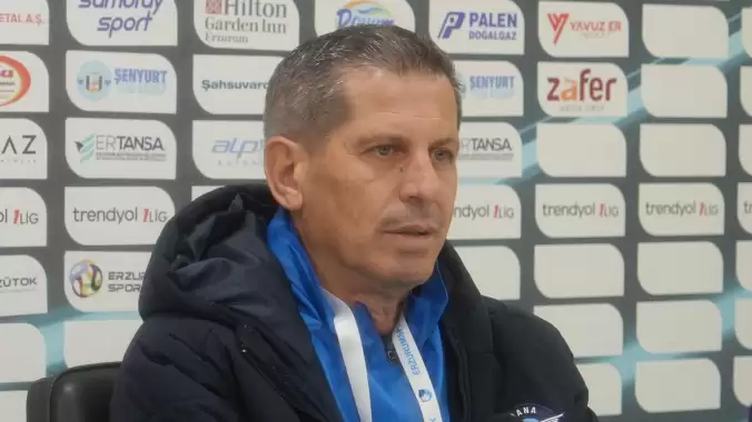 Hilmi Bozkurt: "Maçı çirkinleştirmeden futbol oynamaya çalıştık"