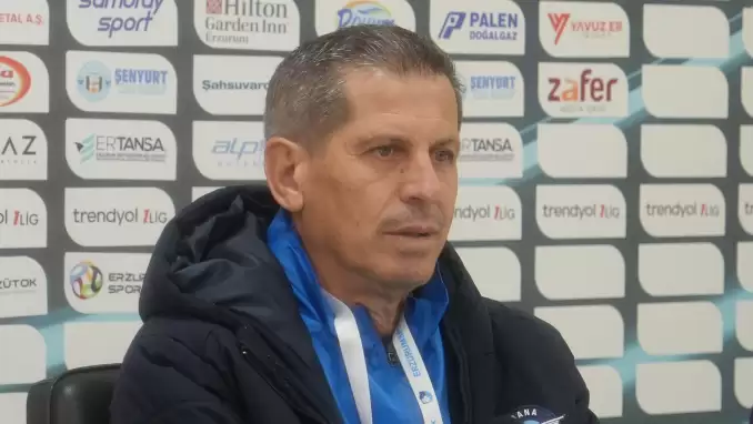 Hilmi Bozkurt: "Maçı çirkinleştirmeden futbol oynamaya çalıştık"