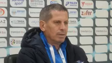 Hilmi Bozkurt: "Maçı çirkinleştirmeden futbol oynamaya çalıştık"