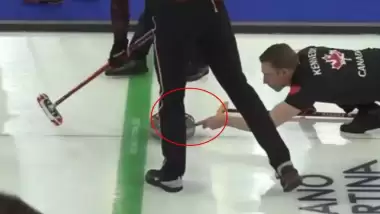 Kış Olimpiyatları'nda inanılmaz anlar! Göz göre göre şike yapıldı iddiası