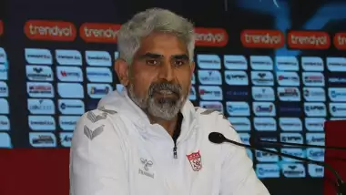 İsmet Taşdemir: "Taraftarlarımızdan özür diliyoruz"