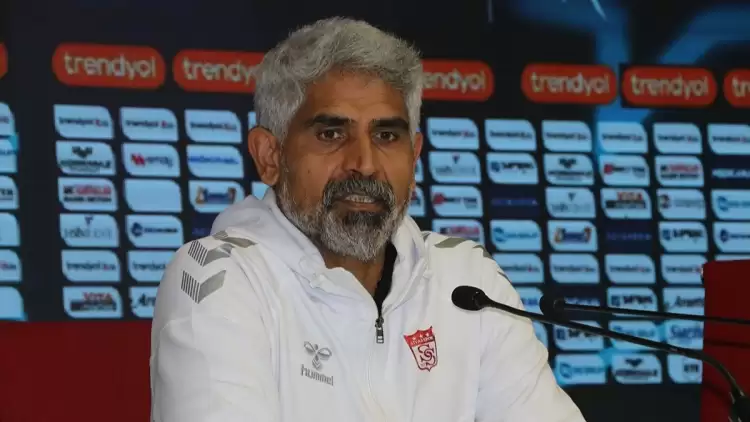 İsmet Taşdemir: "Taraftarlarımızdan özür diliyoruz"