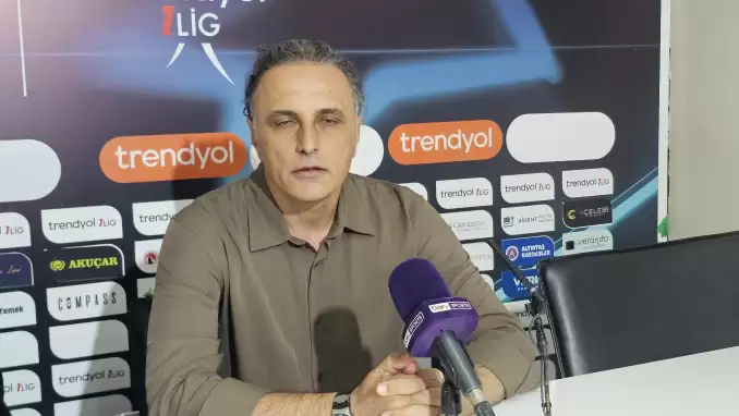 Mustafa Gürsel: "Elimizde olmayan çok şanssız bir dönemden geçiyoruz"