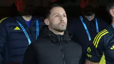 Tedesco'dan Trabzonspor maçında 2 değişiklik