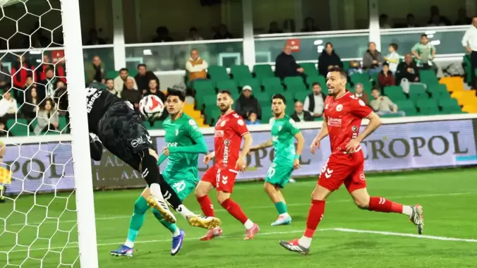 Bodrum'da gol düellosu!