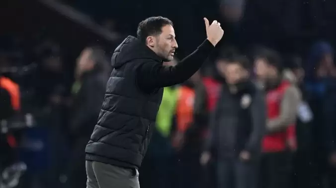 Tedesco: "Bu bir lüks..."