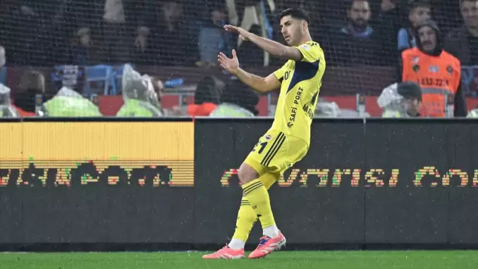 Marco Asensio: "Bizim yapmamız gereken savaşmaya devam etmek"