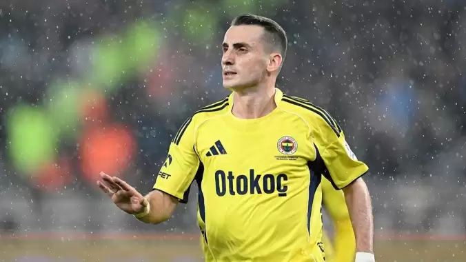 Kerem Aktürkoğlu: "Geri dönmesini bildik"