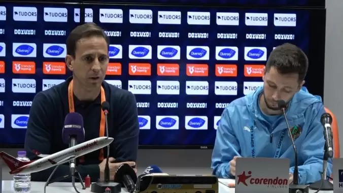 Joao Pereira: "Bugün iyi bir iş çıkardık"