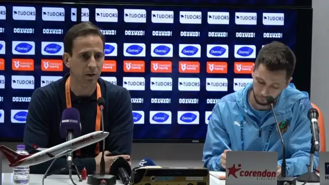 Joao Pereira: "Bugün iyi bir iş çıkardık"