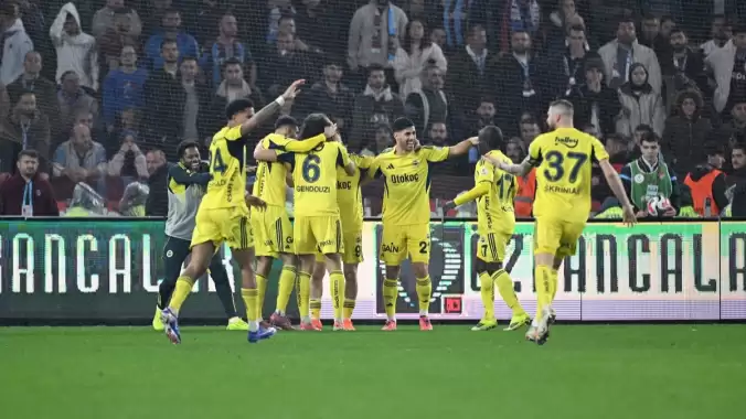 Fenerbahçe rekora bir yenisini daha ekledi! Tam 22 haftadır...