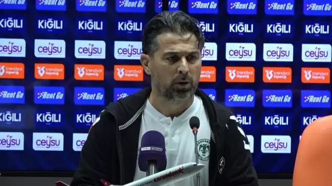 İlhan Palut: "Hep beraber taşın altına elimizi koymamız gerekiyor''