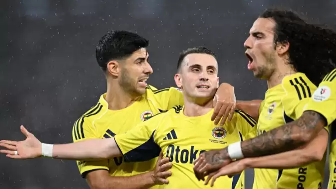 Kanarya'da Kerem Aktürkoğlu ve Marco Asensio, 2016'dan sonra bir ilki yaşadı