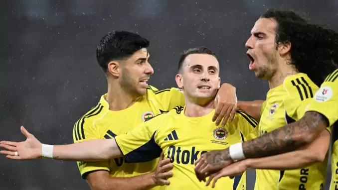 Kanarya'da Kerem Aktürkoğlu ve Marco Asensio, 2016'dan sonra bir ilki yaşadı