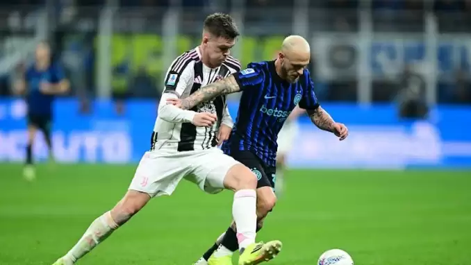 Galatasaray maçı öncesinde Juventus'a ağır darbe!