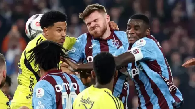 Spor yazarları Trabzonspor-Fenerbahçe maçını yorumladı! Şampiyonluk iddiası...