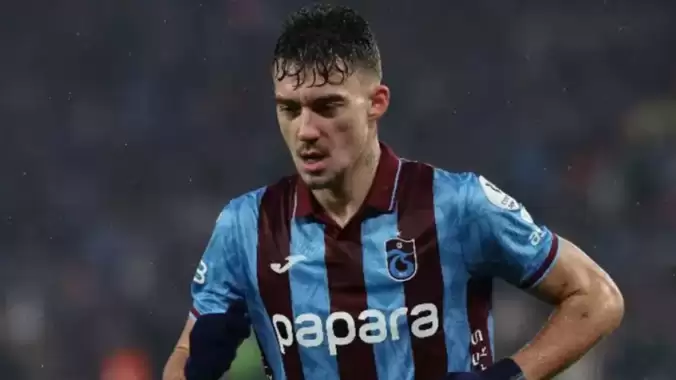 Trabzonspor'da Muçi yine boş geçmedi!